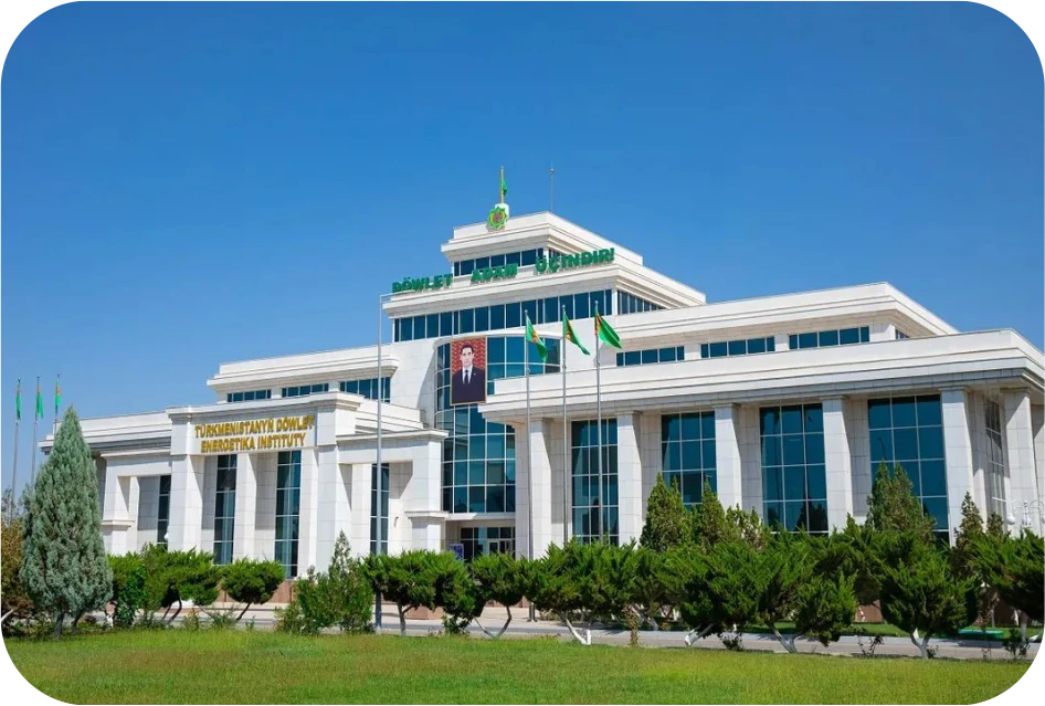 Energetika Instituty — Mary