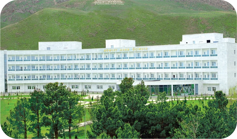 Arçman şypahanasy — täzeden abatlanyşy