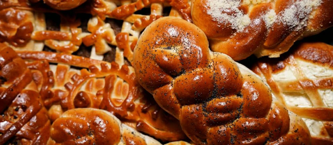 Gündelik täze çörekler