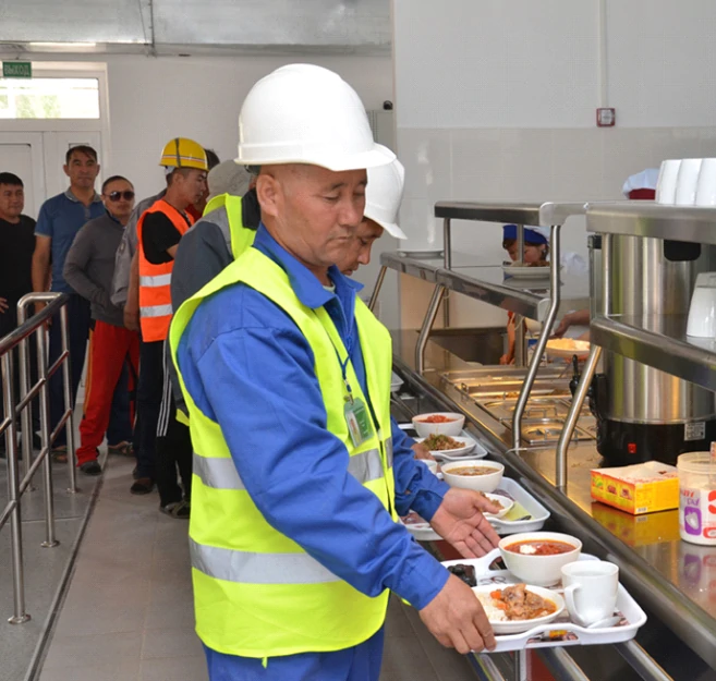 Işgärler we hyzmat